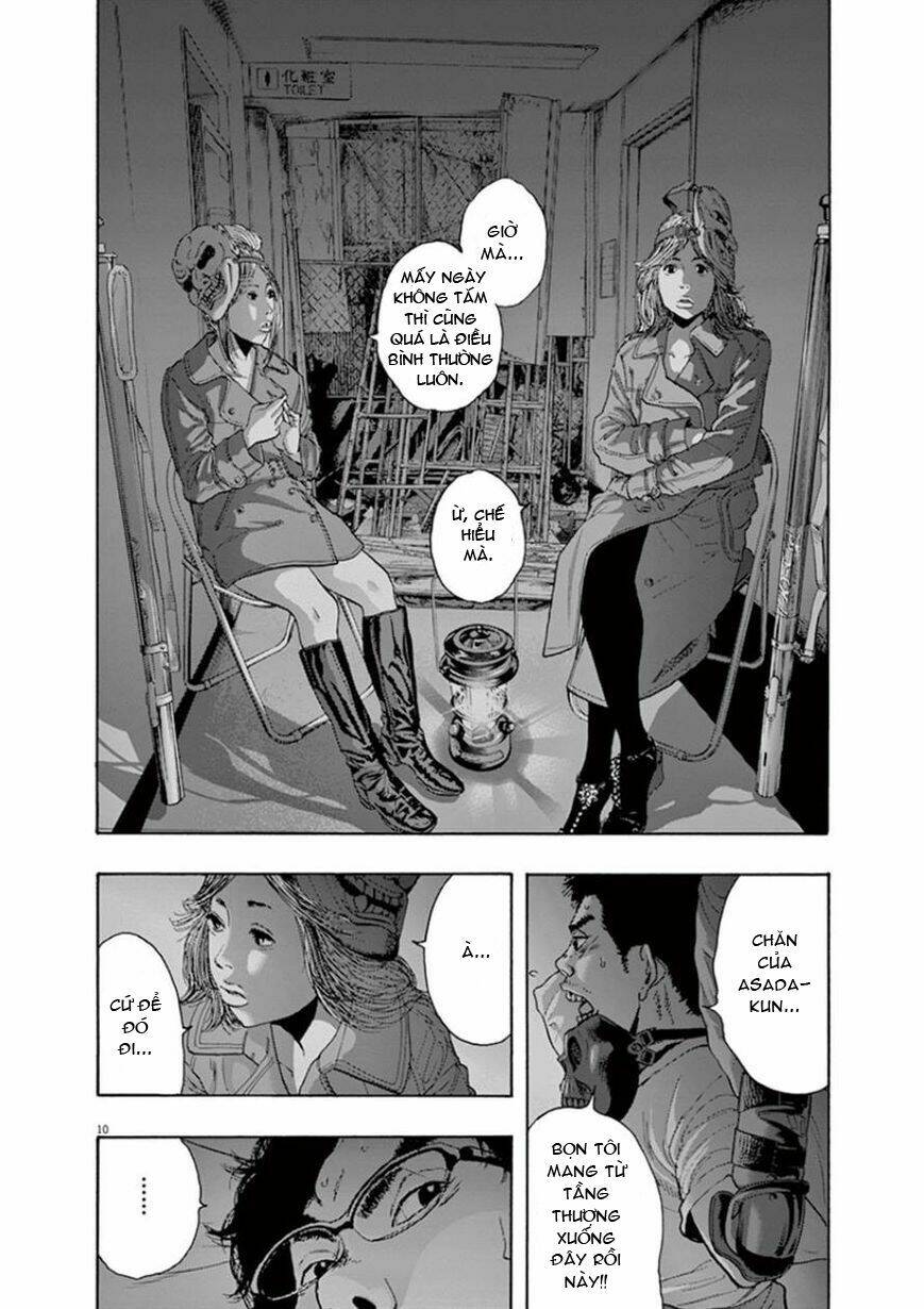 tôi là người hùng chapter 200 10