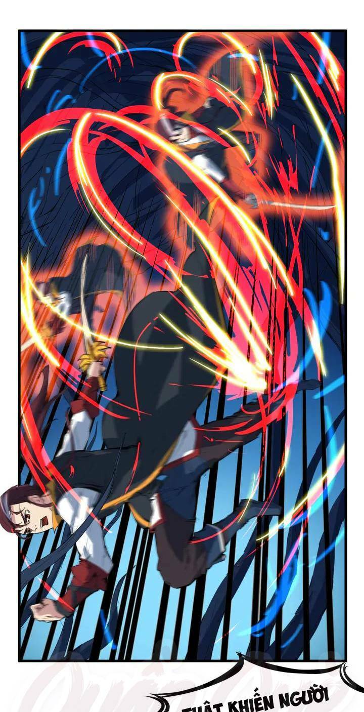 long mạch võ thần chapter 63 35