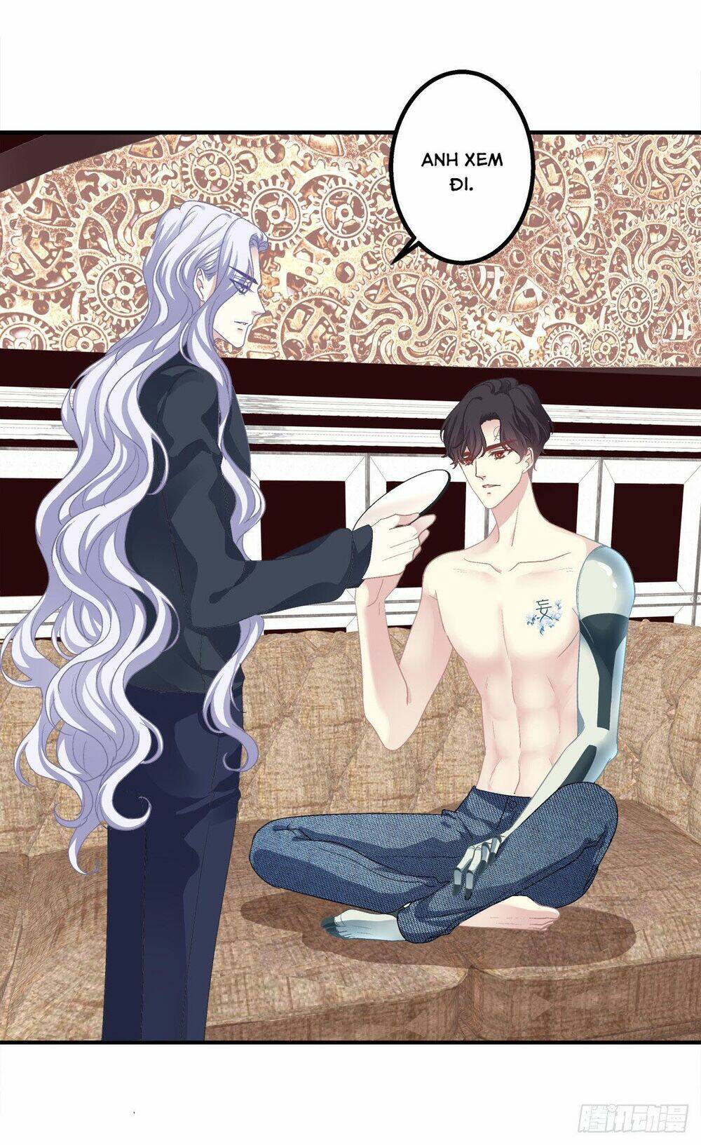 toàn bộ nắm trong tay chapter 21 6