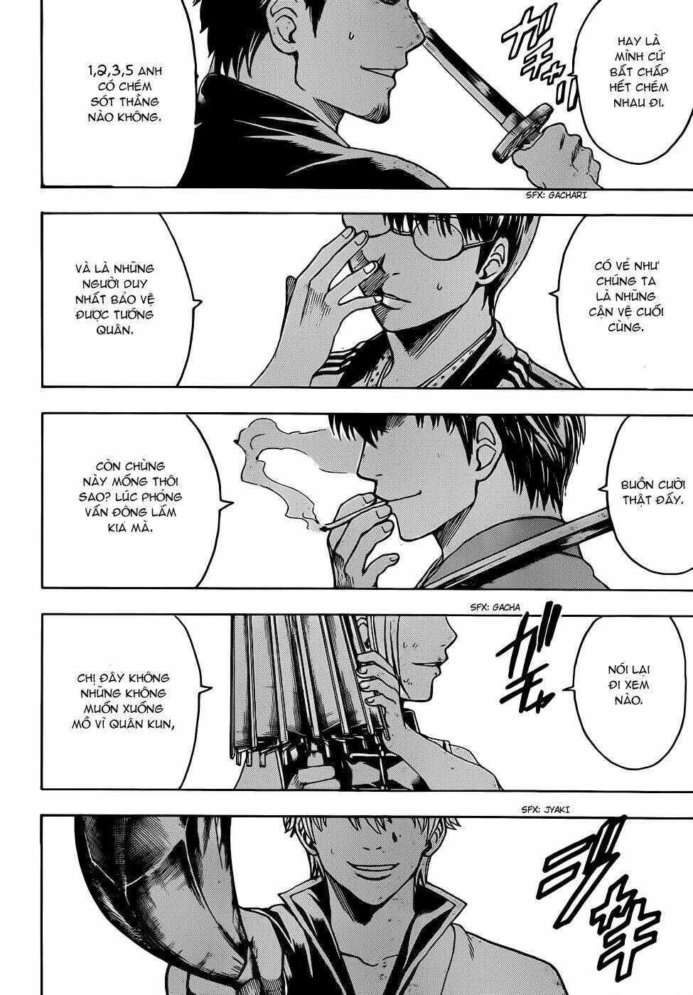 gintama - linh hồn bạc chapter 511 3
