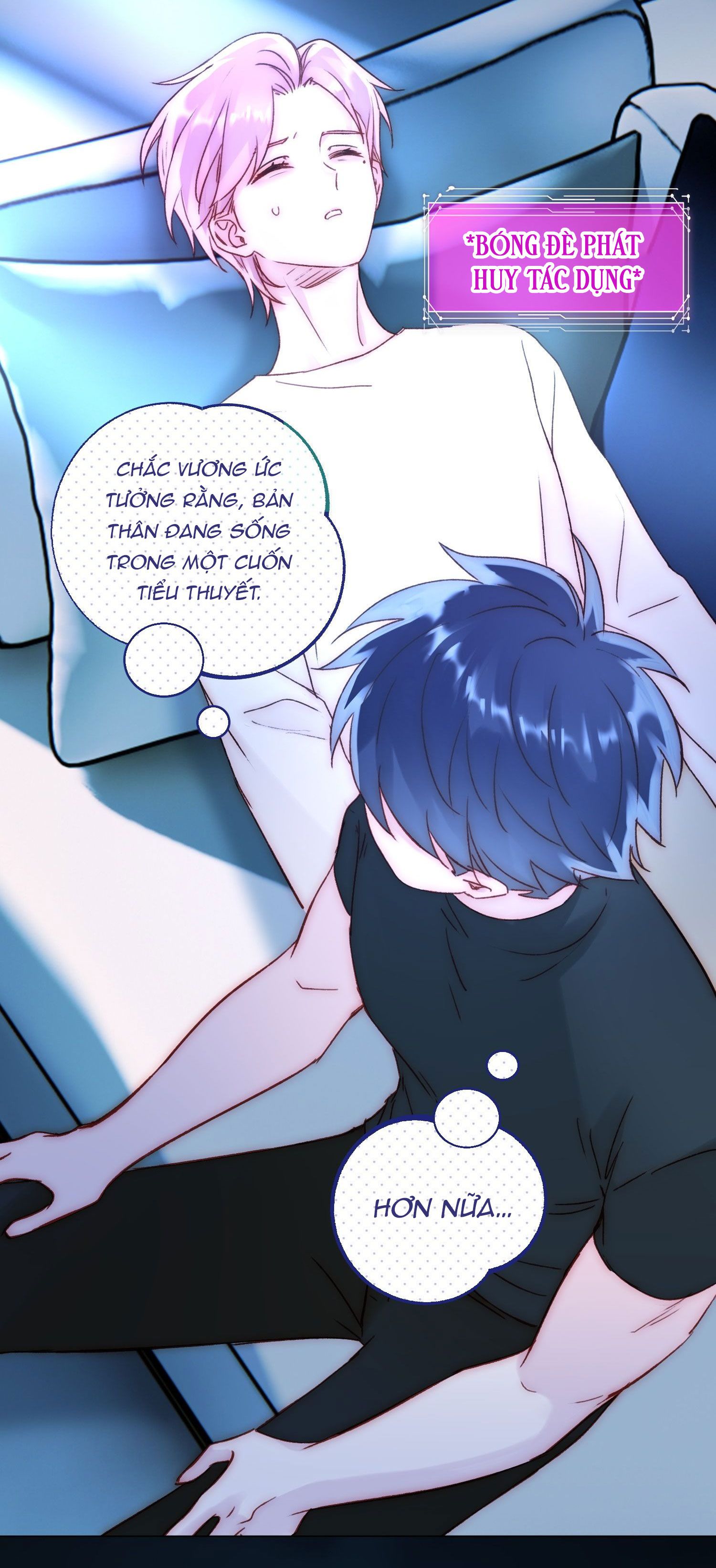 tôi phải làm một kẻ đại xấu xa chapter 61 17