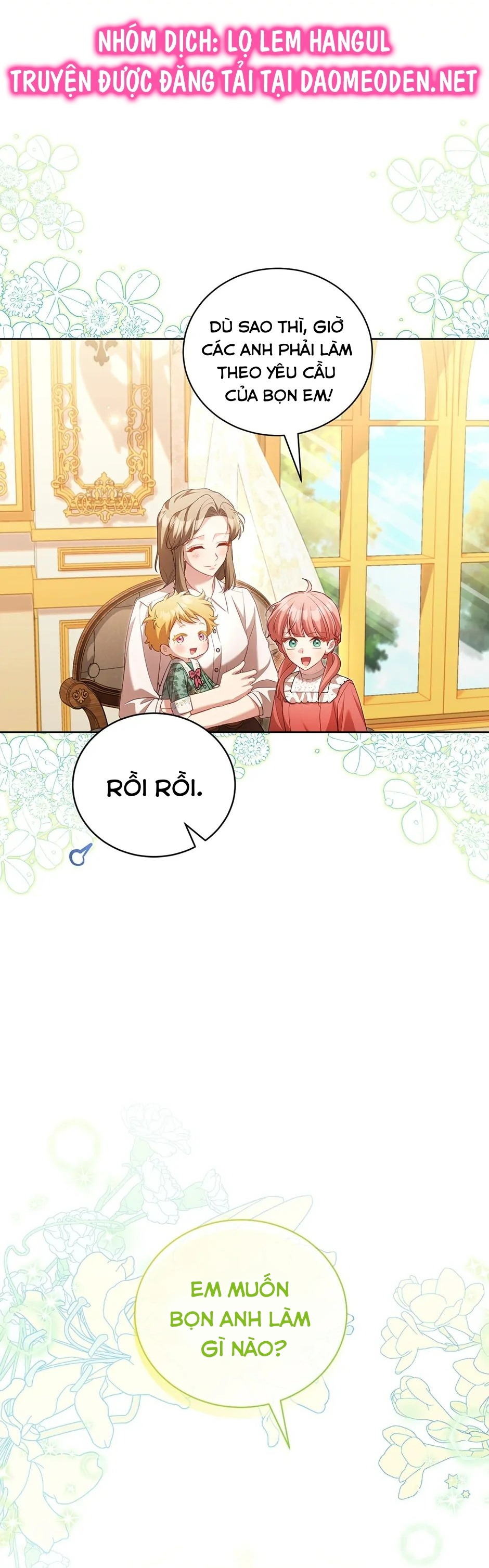 nhật ký chăm sóc đứa trẻ của nhân vật phản diện chapter 41 24