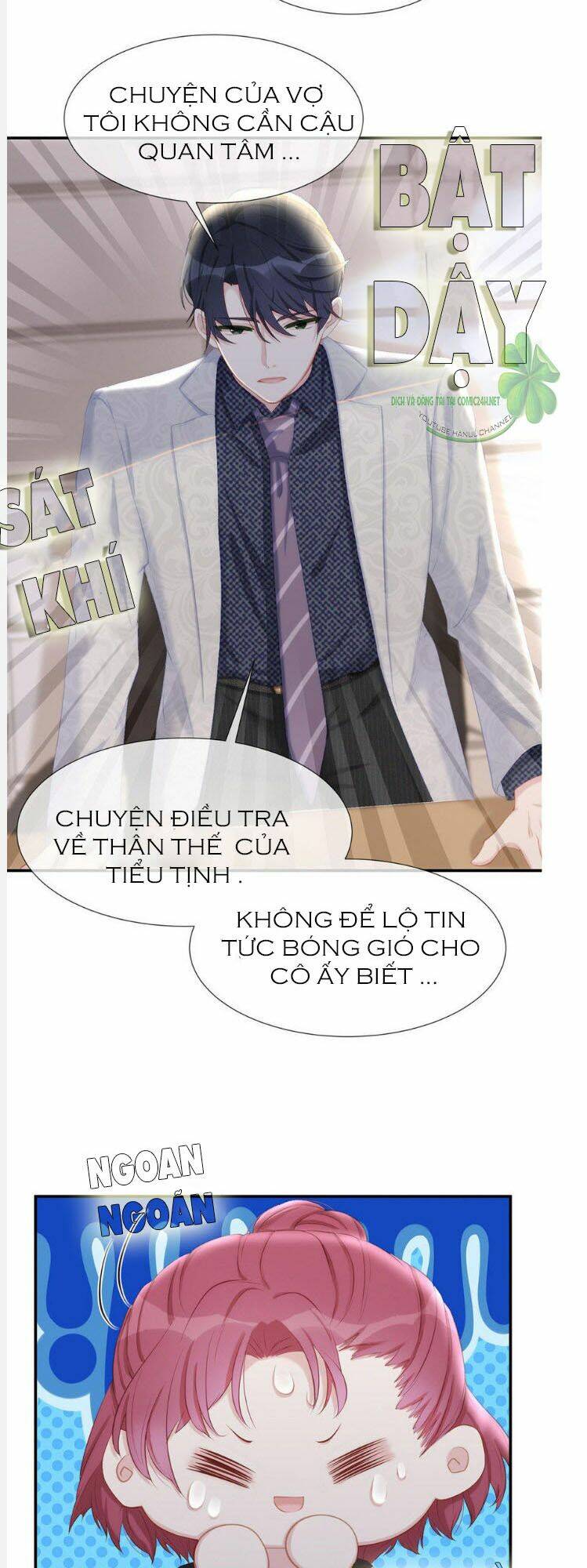 sủng em sủng tới tận cùng chapter 43 5