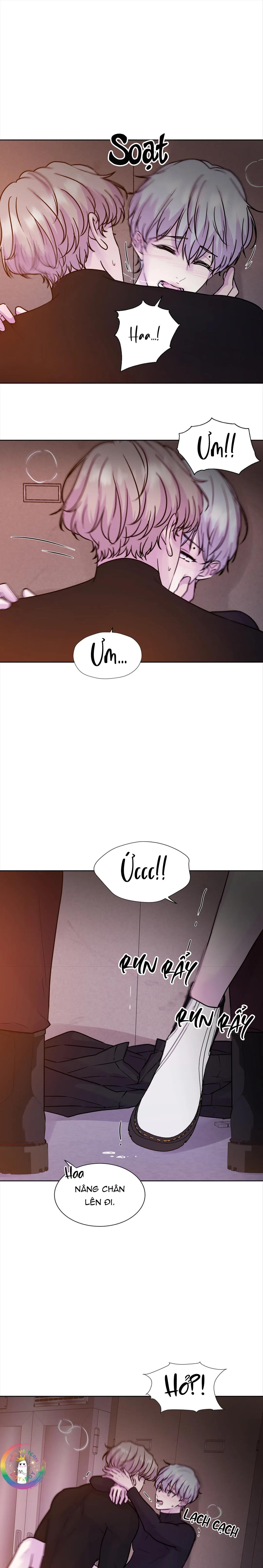 cửu vĩ hồ ly dj - guiding light chapter 7 21