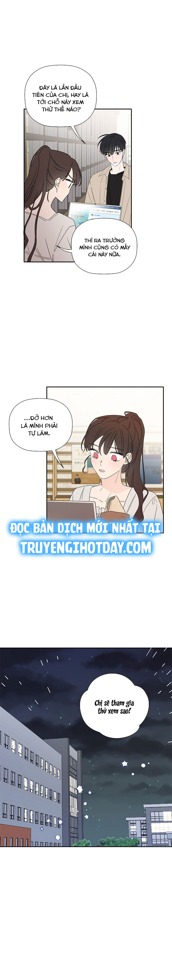 hương vị năm mới chapter 54 11