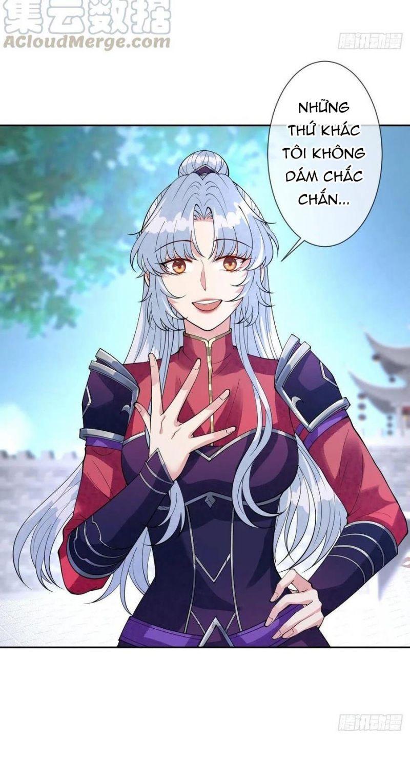 mạt thế nữ vương chapter 57 6