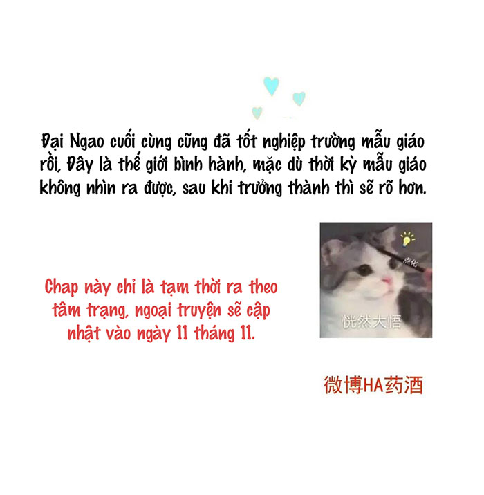 Bắt Lấy Ngao Ngao chapter 253.5 - Trang 43
