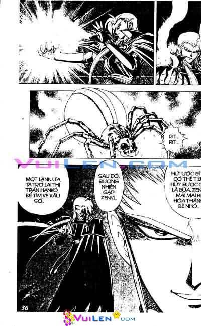 tiểu thần zenki - kishin douji zenki chapter 2 37