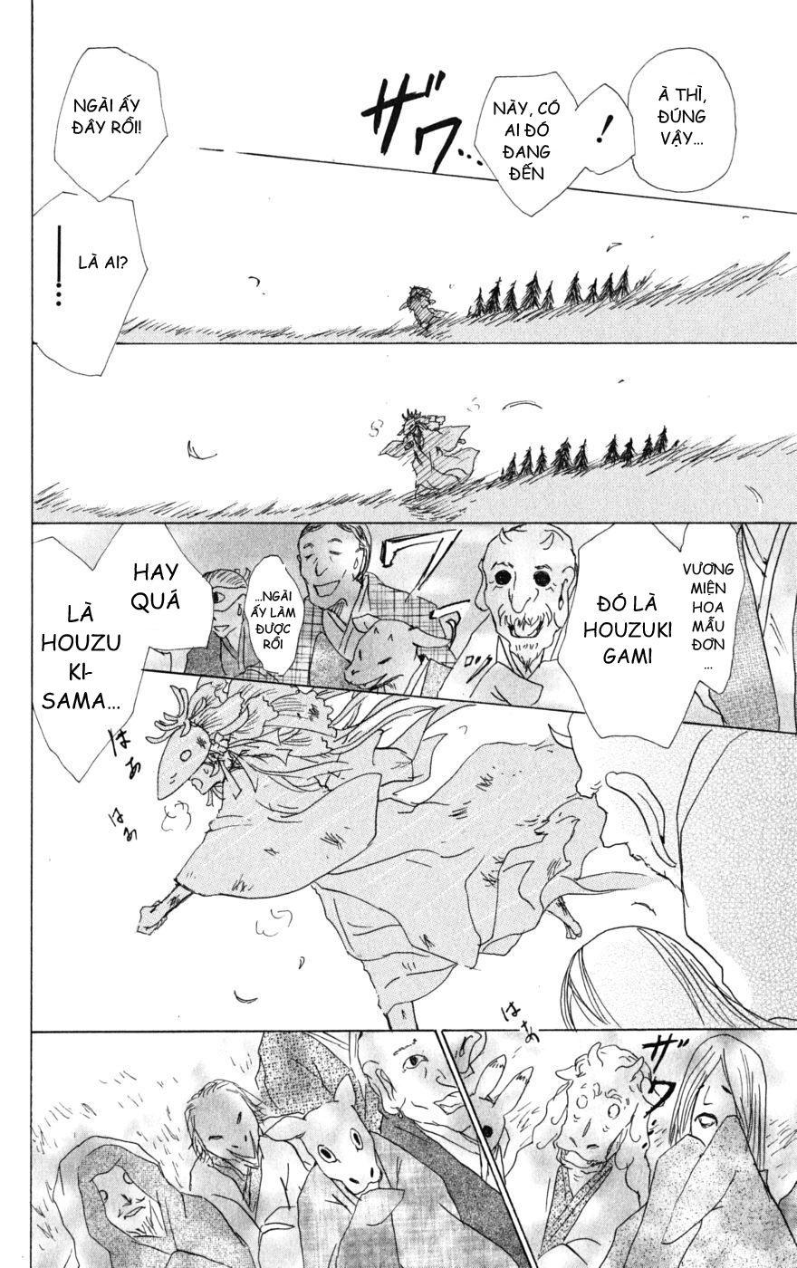 hữu nhân sổ chapter 41 23