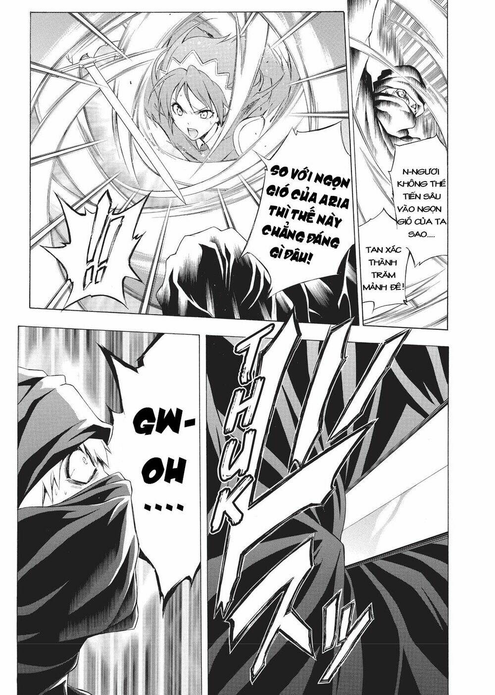 seiken no blacksmith chapter 35 8