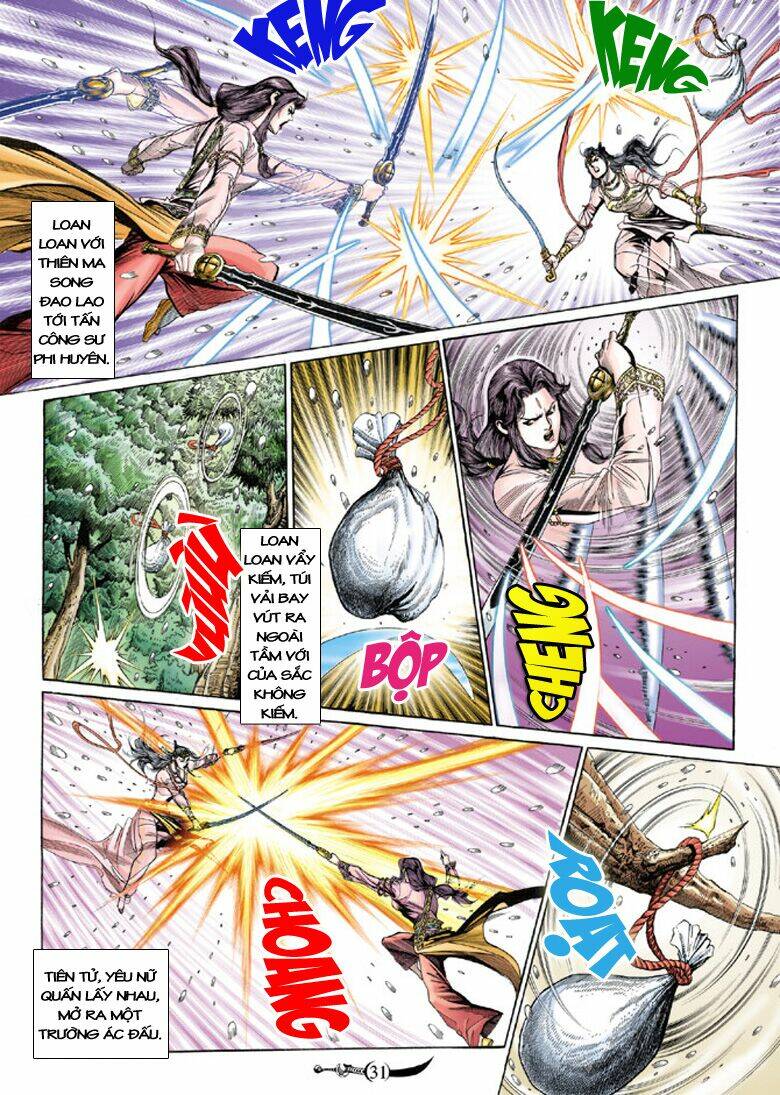 đại đường song long truyện chapter 119 31