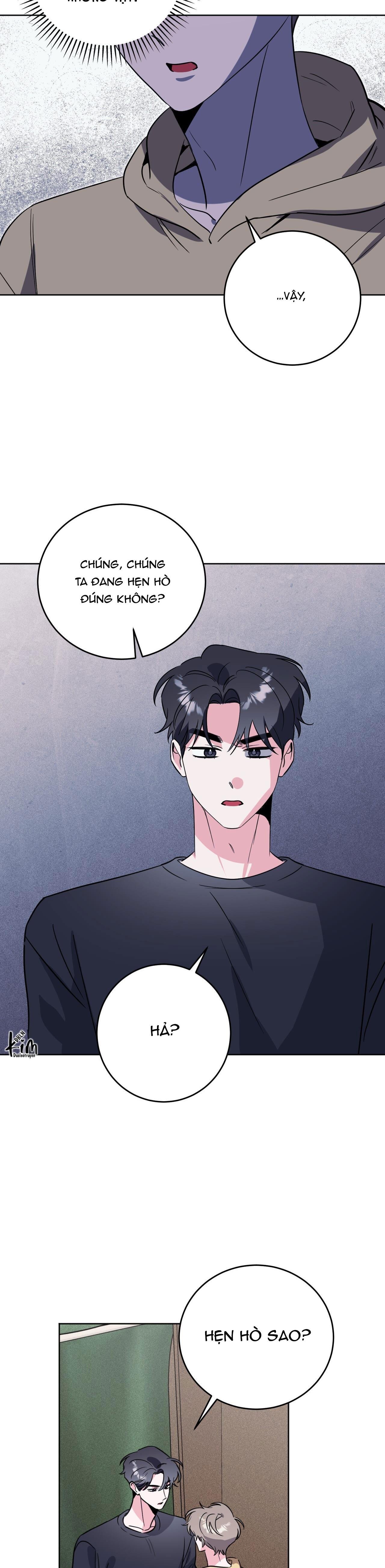 cạm bẫy đại học chapter 76 5