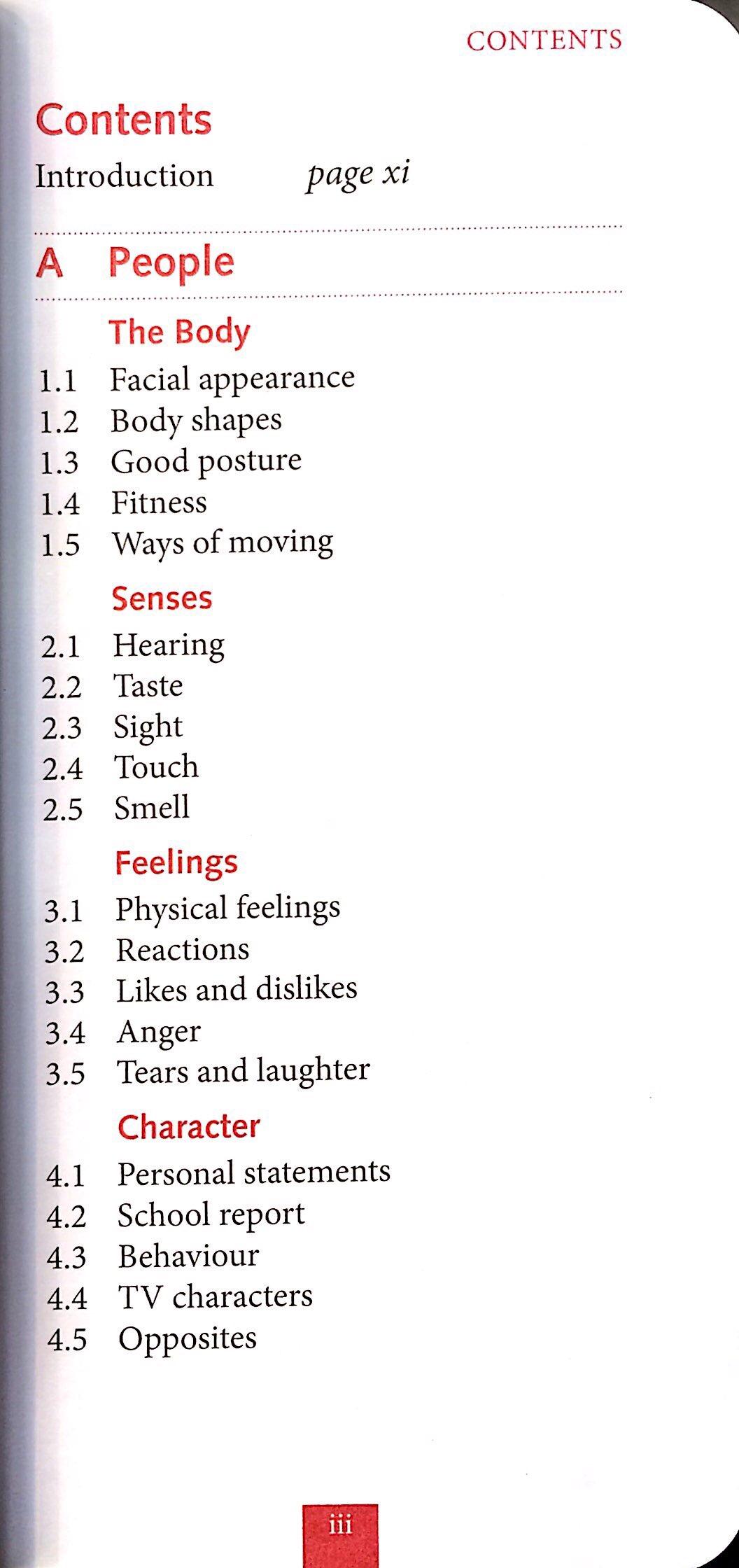 Sách ngoại văn: Oxford Learner’s Pocket Word Skills