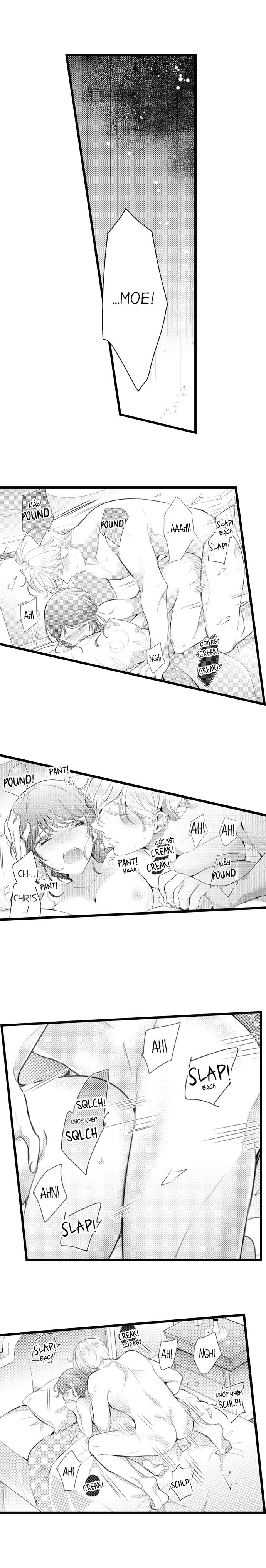 sếp ga lăng của tôi chapter 58 2