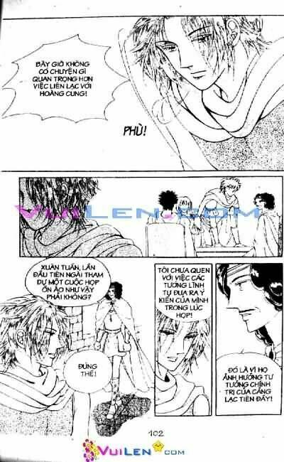 nữ hoàng biển cả chapter 15 102