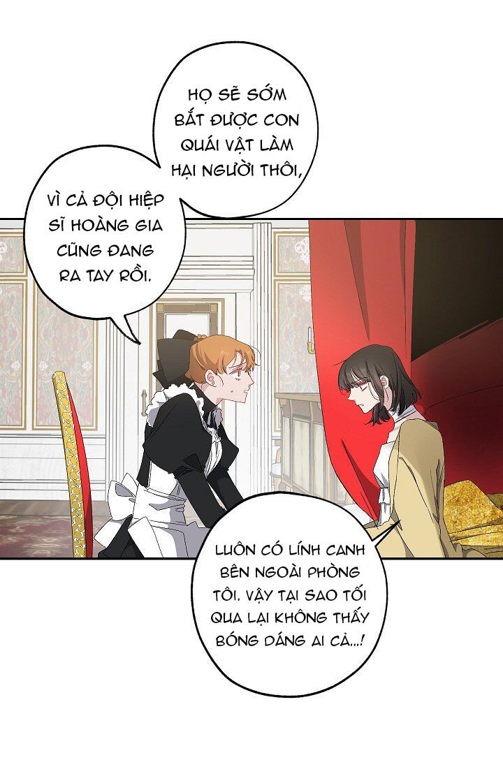 mối tình đầu của bạo chúa chapter 15 10