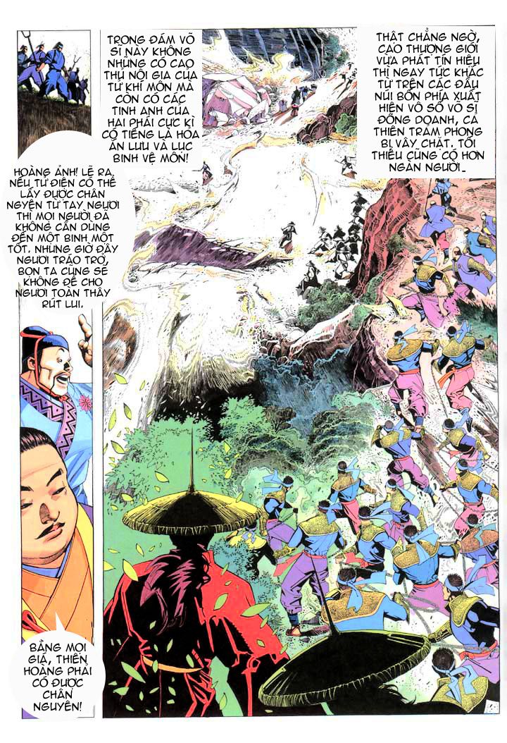 phong vân chapter 213 25