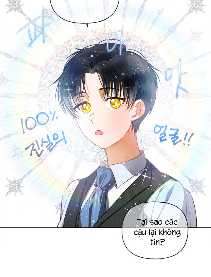 nhà nguyên tố tóc vàng chapter 32 4