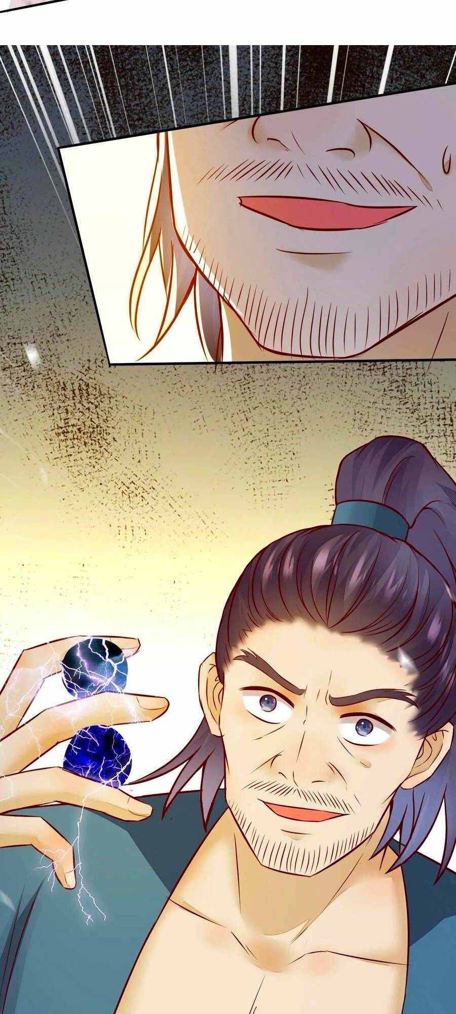 thần y khí nữ: ngự thú cuồng phi của quỷ đế chapter 81 28