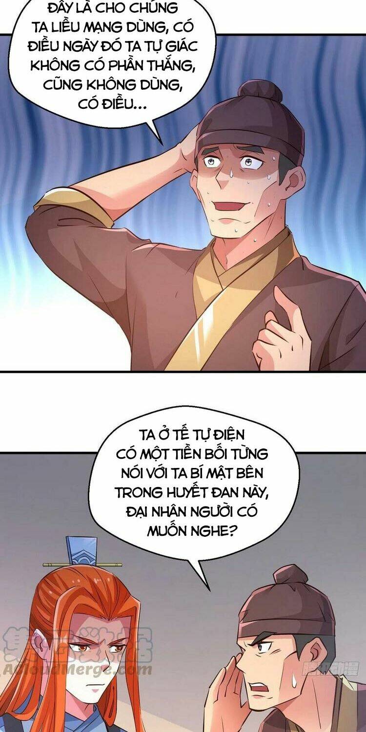 thiên hạ kiếp chapter 76 16