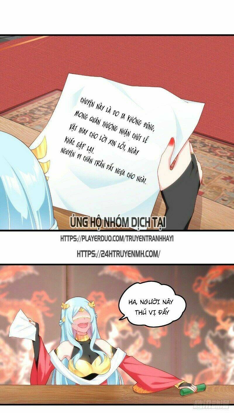 lãnh chúa cái gì không quan trọng chapter 46 10