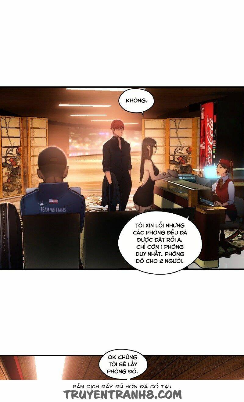 nhiệt huyết thanh xuân chapter 22 12