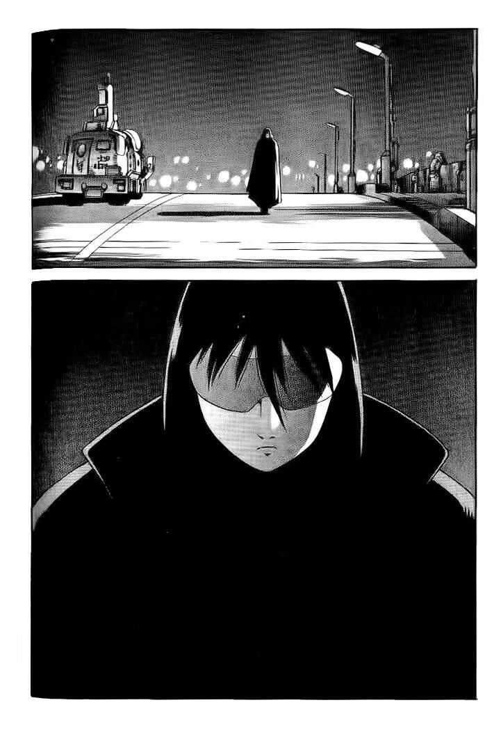 eat-man - hiệp sĩ ốc vít chapter 13 71