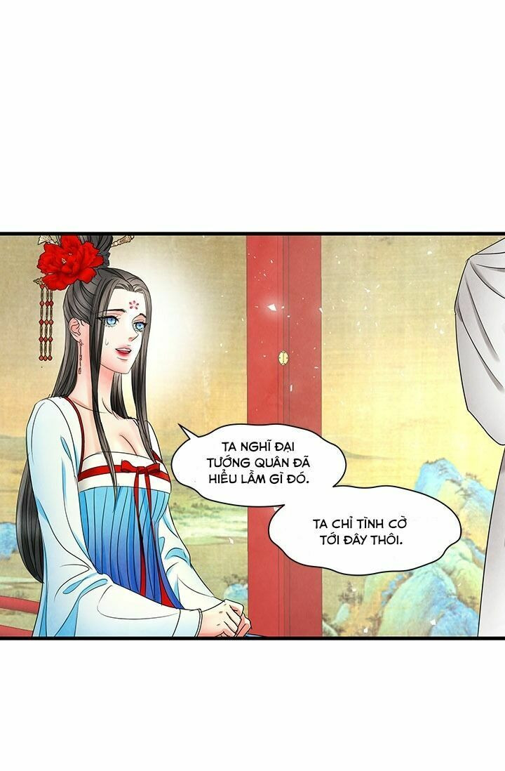 đêm thác loạn (đêm dục vọng) chapter 9 22