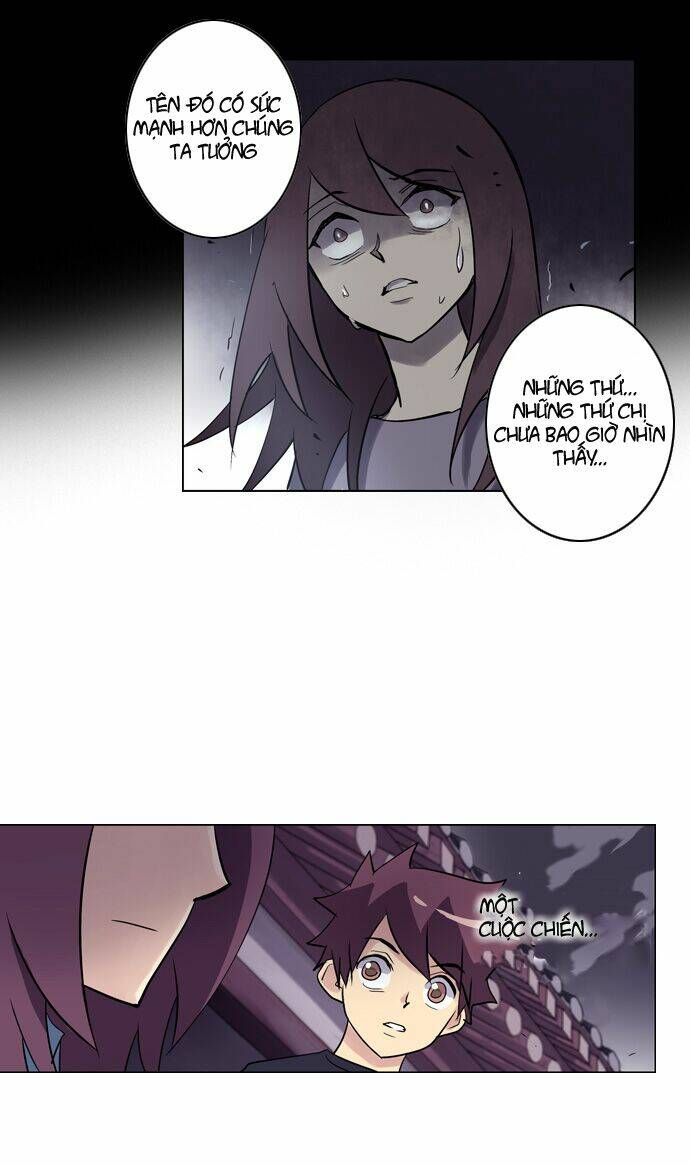 bản khế ước linh hồn chapter 7 16