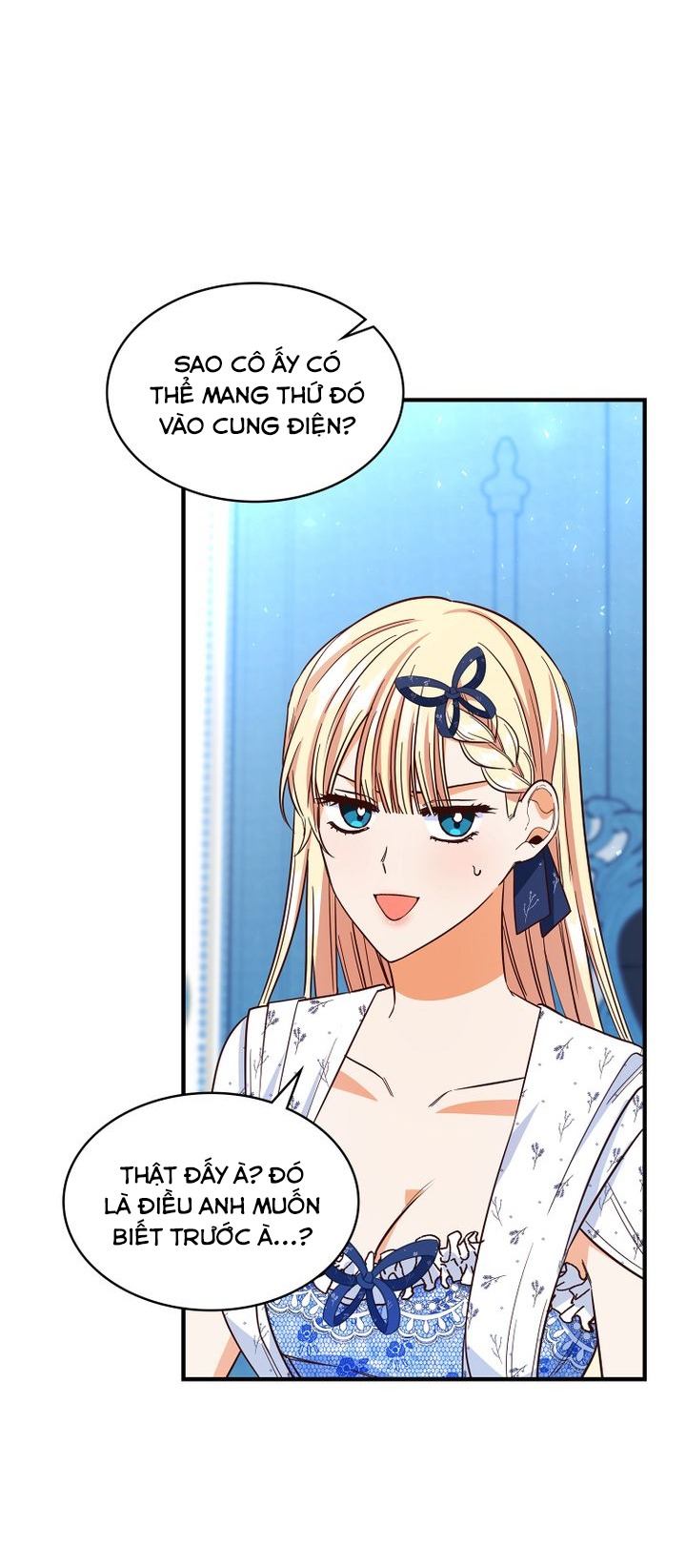 công lý của một ác nữ chapter 25 7