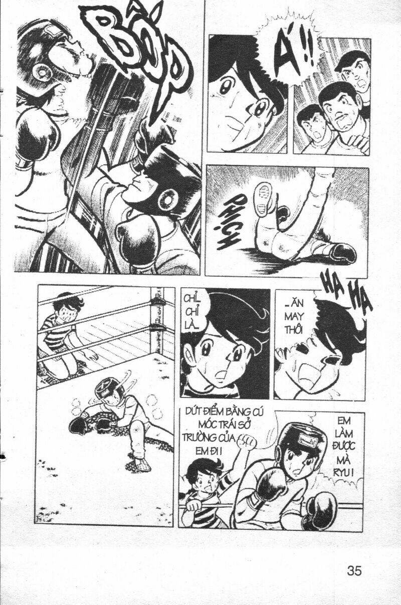 boxing đường tới võ đài chapter 3 33
