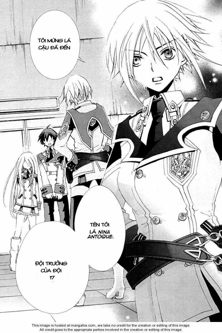 chrome shelled regios - missing mail chapter 3 7