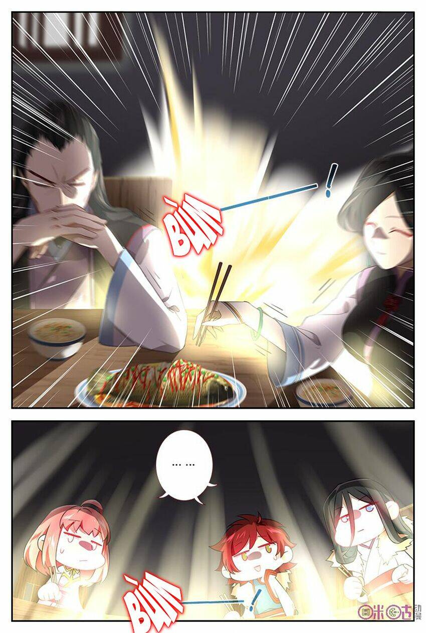 võ thần không gian chapter 32 13