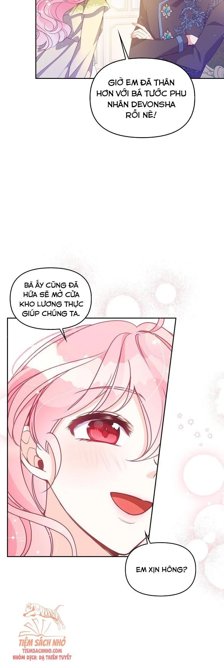 em gái cưng của đại công tước phản diện chapter 69.5 12