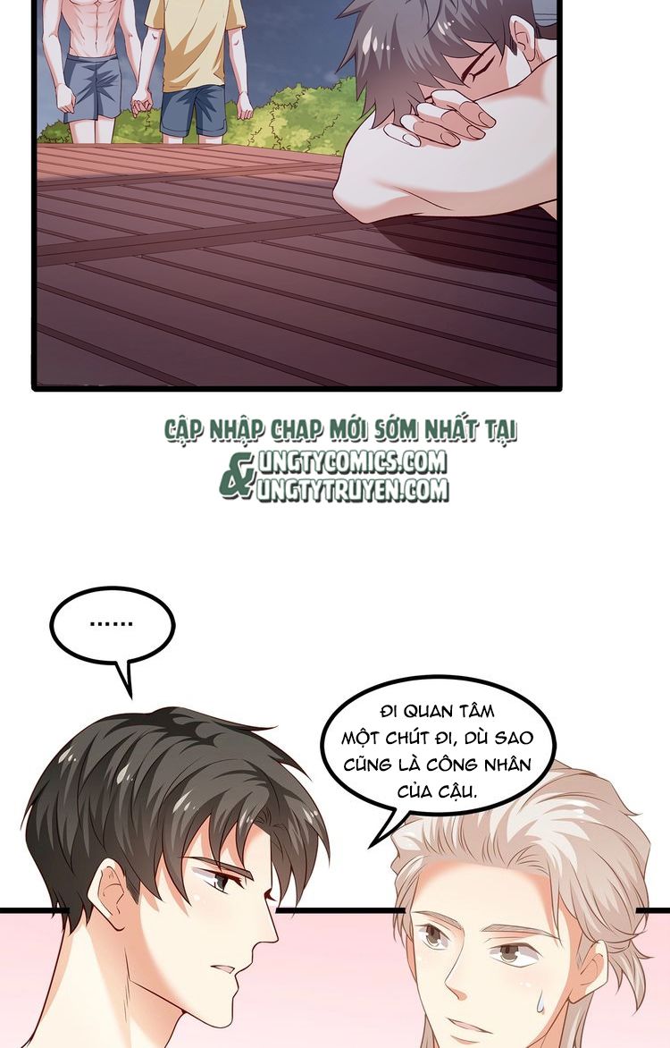 Bá Đạo Tổng Tài? Không Có Thật Đâu! chapter 86