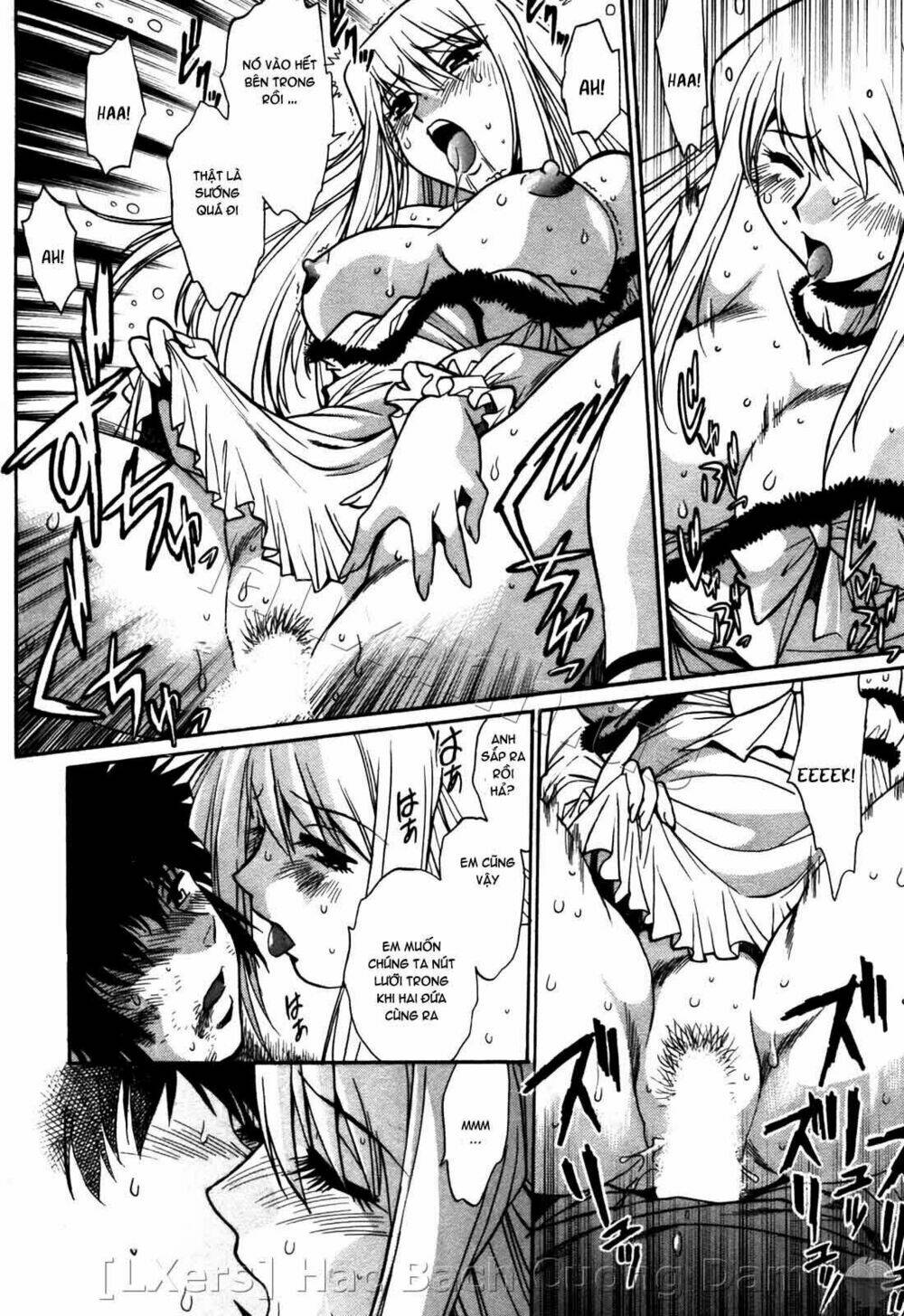 makunouchi deluxe! chapter 26 12