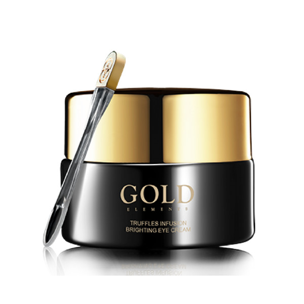 Kem Dưỡng Dáng Da Vùng Mắt - Truffle Infusion Brightening Eye Cream (Gold Elements)