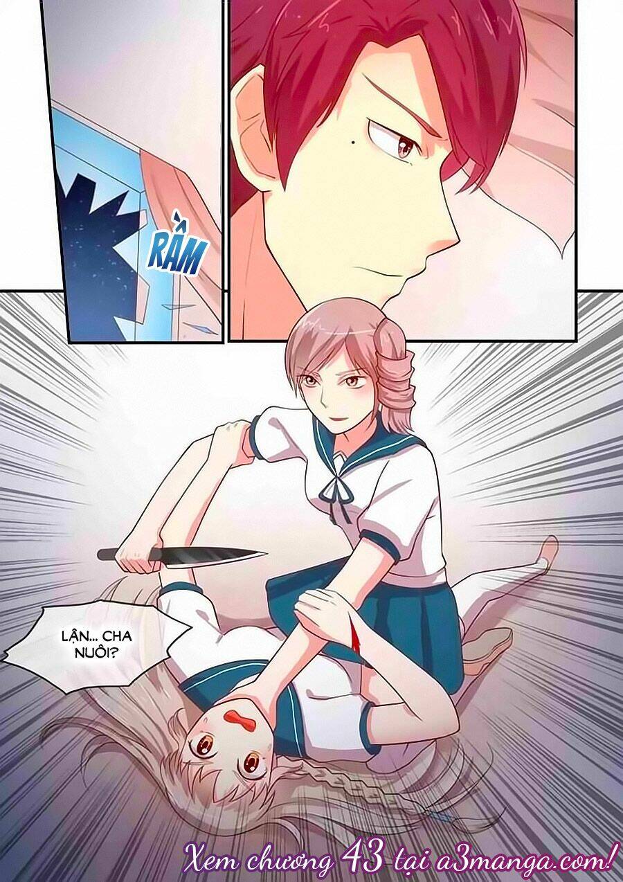 luyến ái sinh tử bộ chapter 42 8