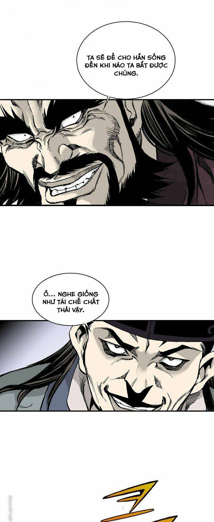 thế giới võ thuật của pháp sư chapter 18 23