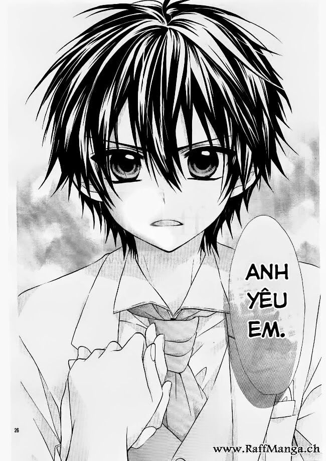 ore yome. - ore no yome ni nare yo chapter 3 26