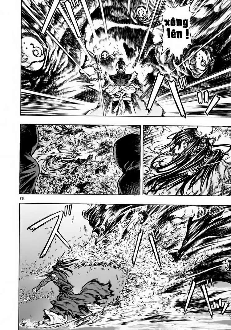 shin angyo onshi (tân ám hành ngự sử) chapter 29 26