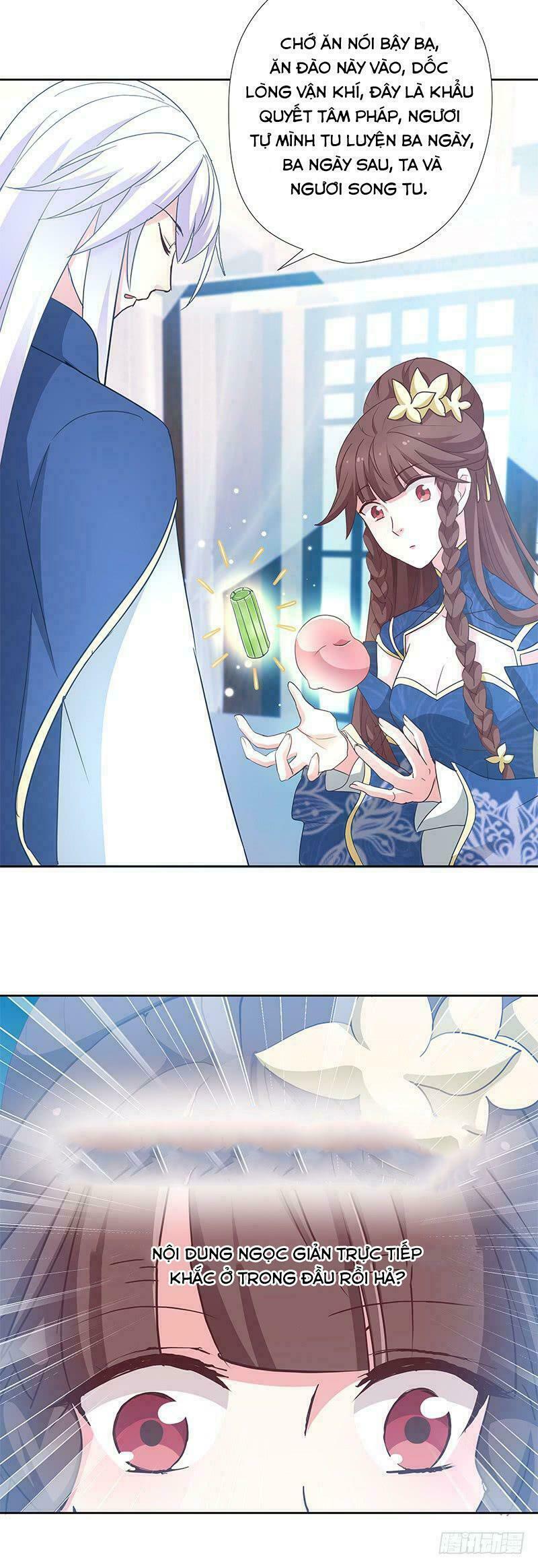 trò chơi trừng phạt chapter 12 10