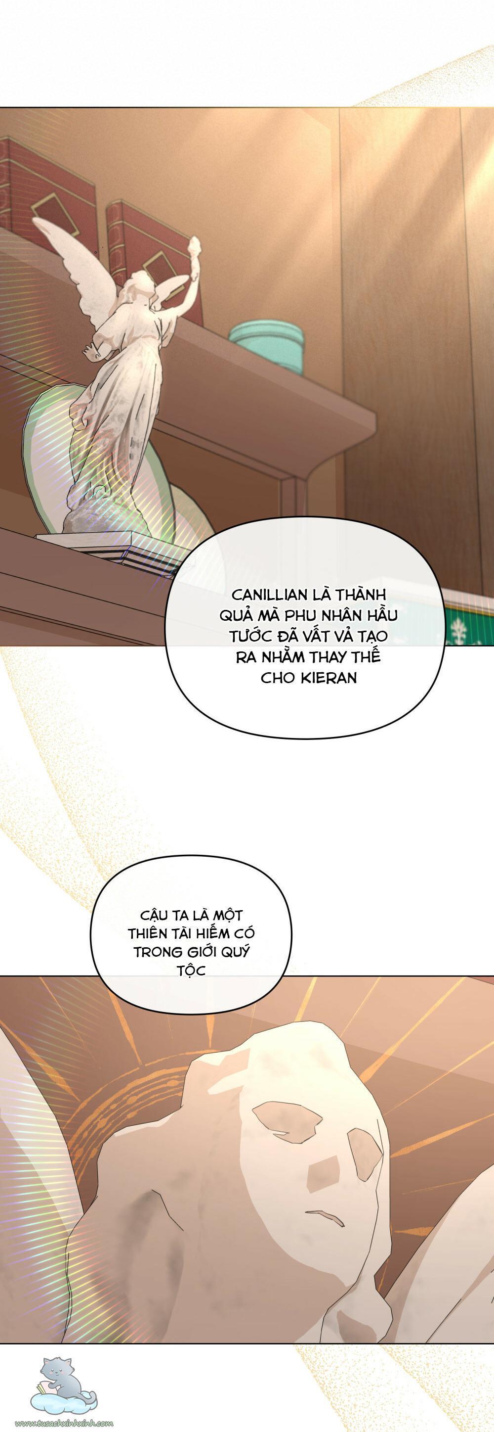 kiên nhẫn chút nào, đại công tước chapter 23 19