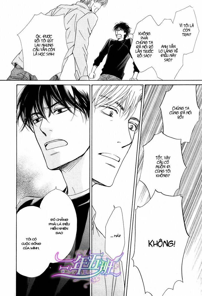 hana wa sakuka chapter 21 24