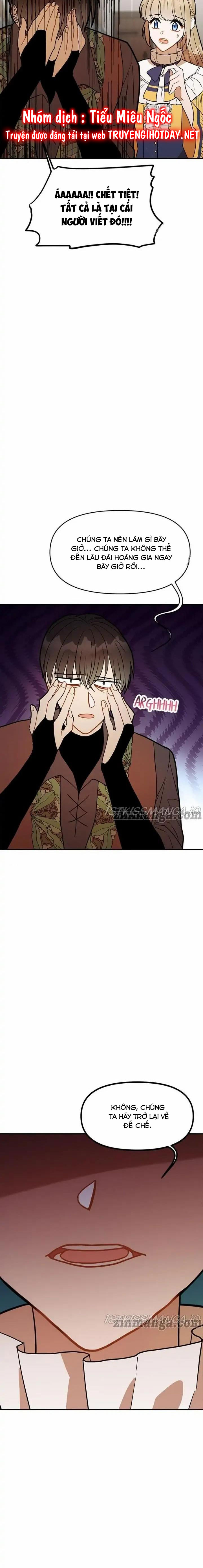 làm cách nào để sống sót trong cuốn tiểu thuyết ngôn tình lãng mạn chapter 47 16