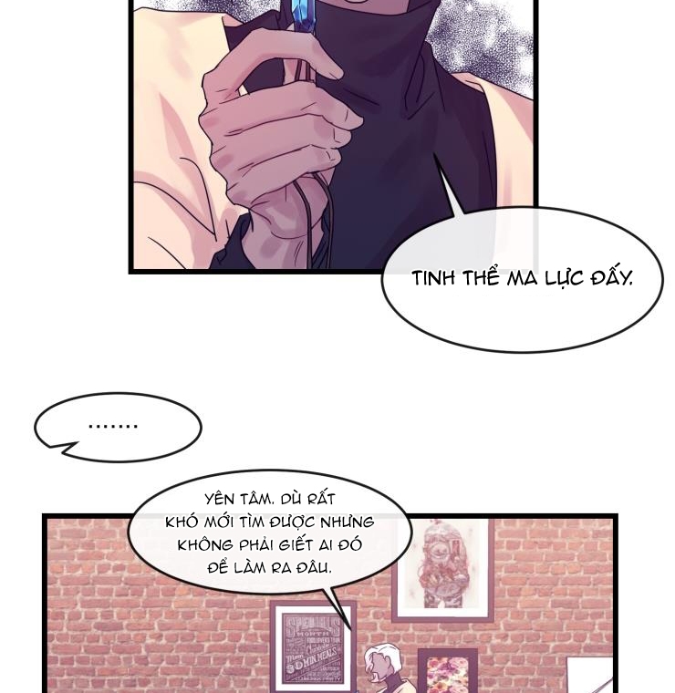 kiếp trước bí ẩn của giáo sư chapter 20 46