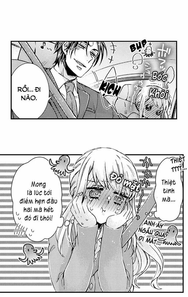 sếp thú tính nhà bên chapter 89 23