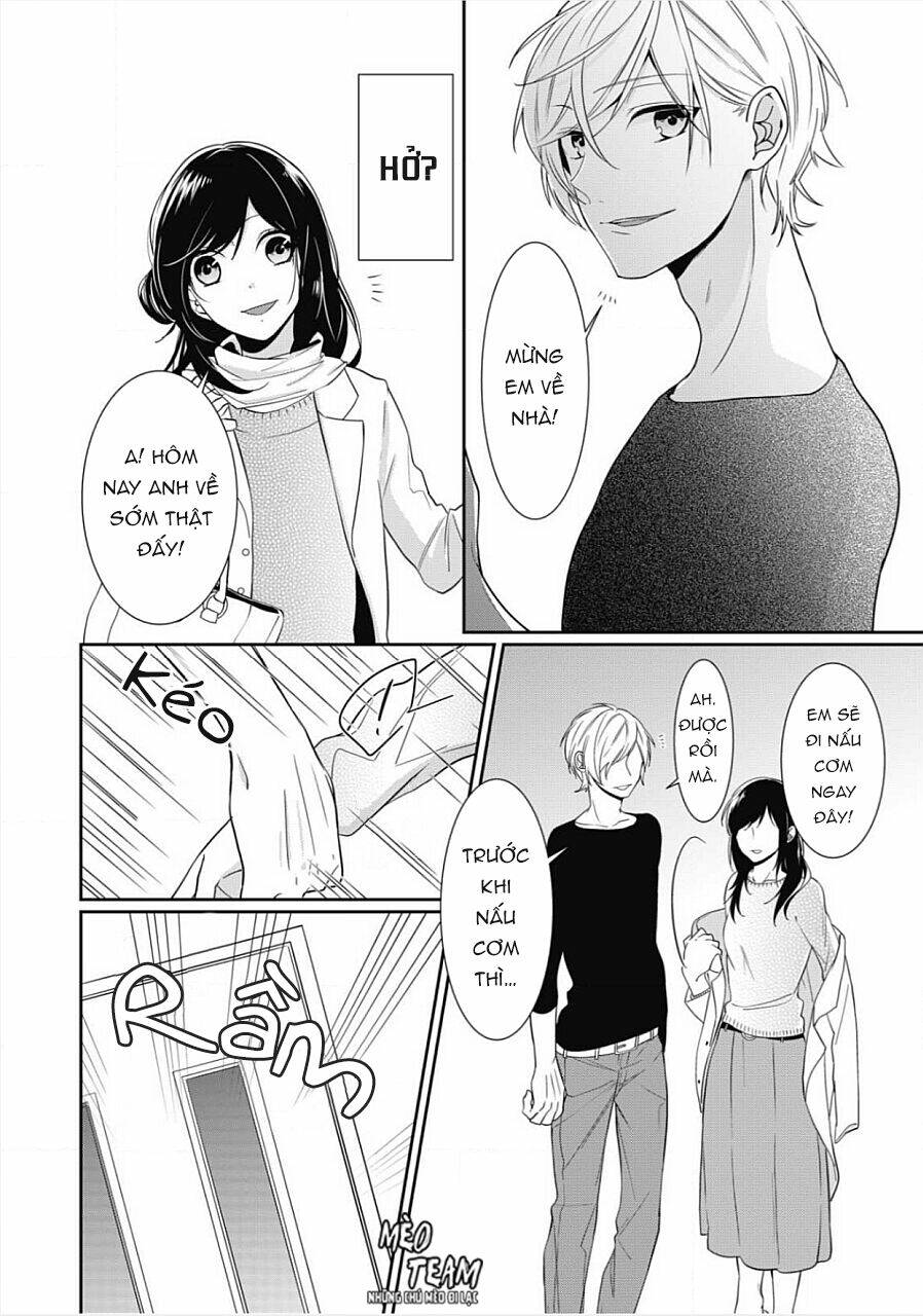 jyunai lingerie ~watashi no koto akichatta? chapter 1 21
