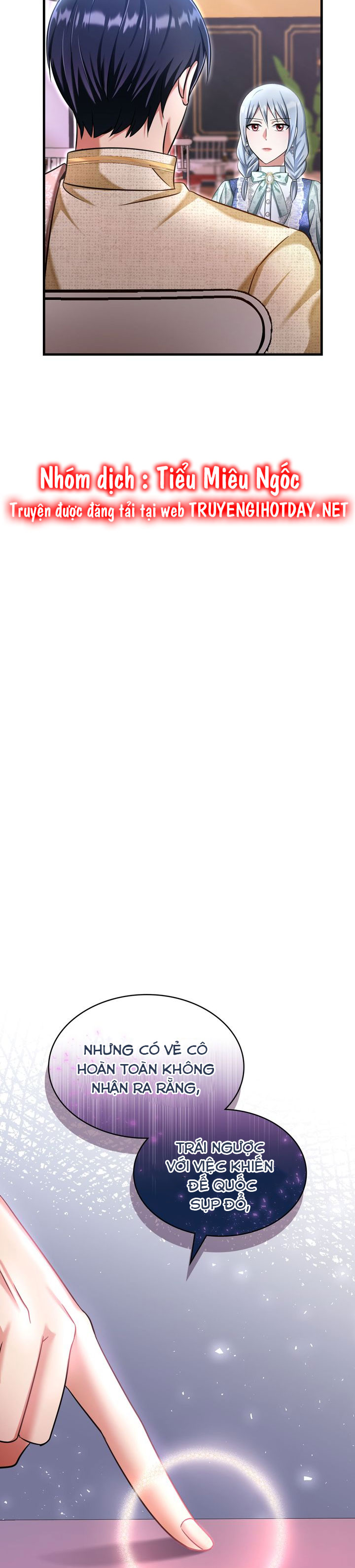 công lý của một ác nữ chapter 116 13