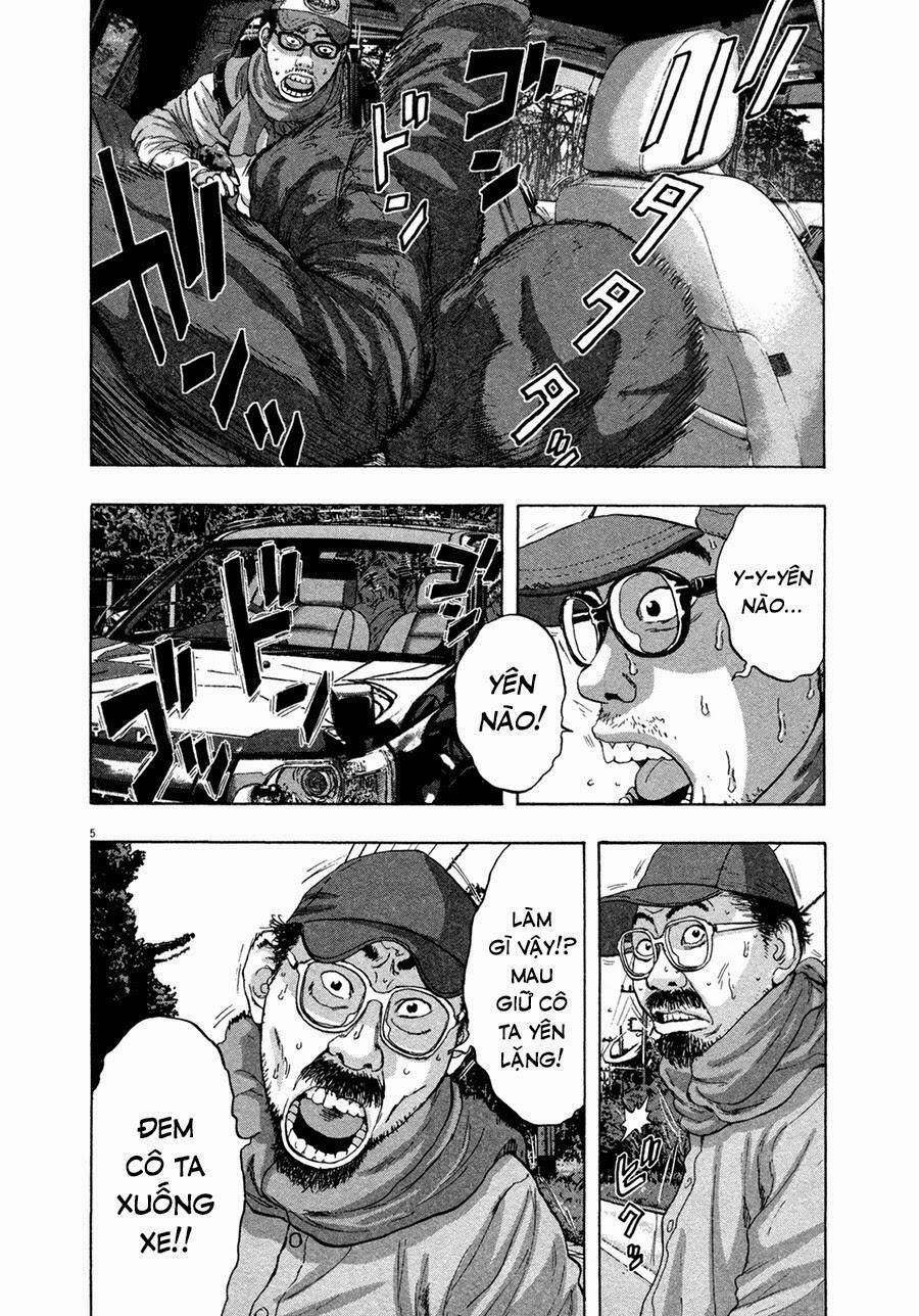 tôi là người hùng chapter 59 6